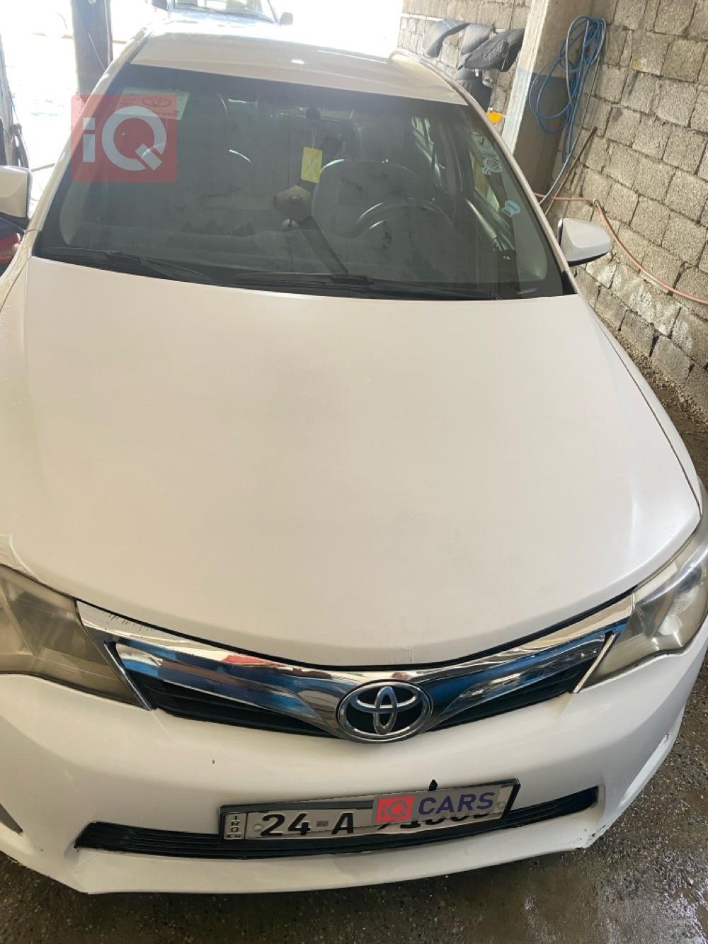 تويوتا كامري